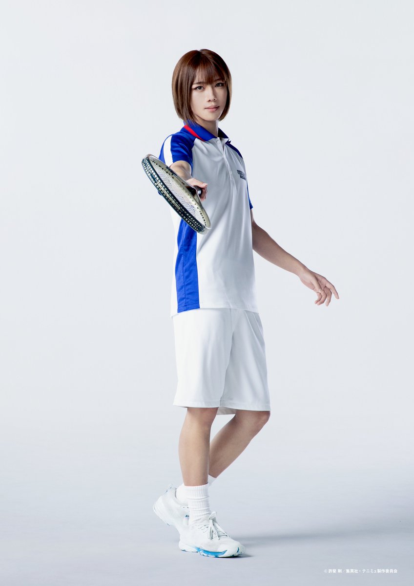 ミュージカル『テニスの王子様』シリーズ公式 tweet media