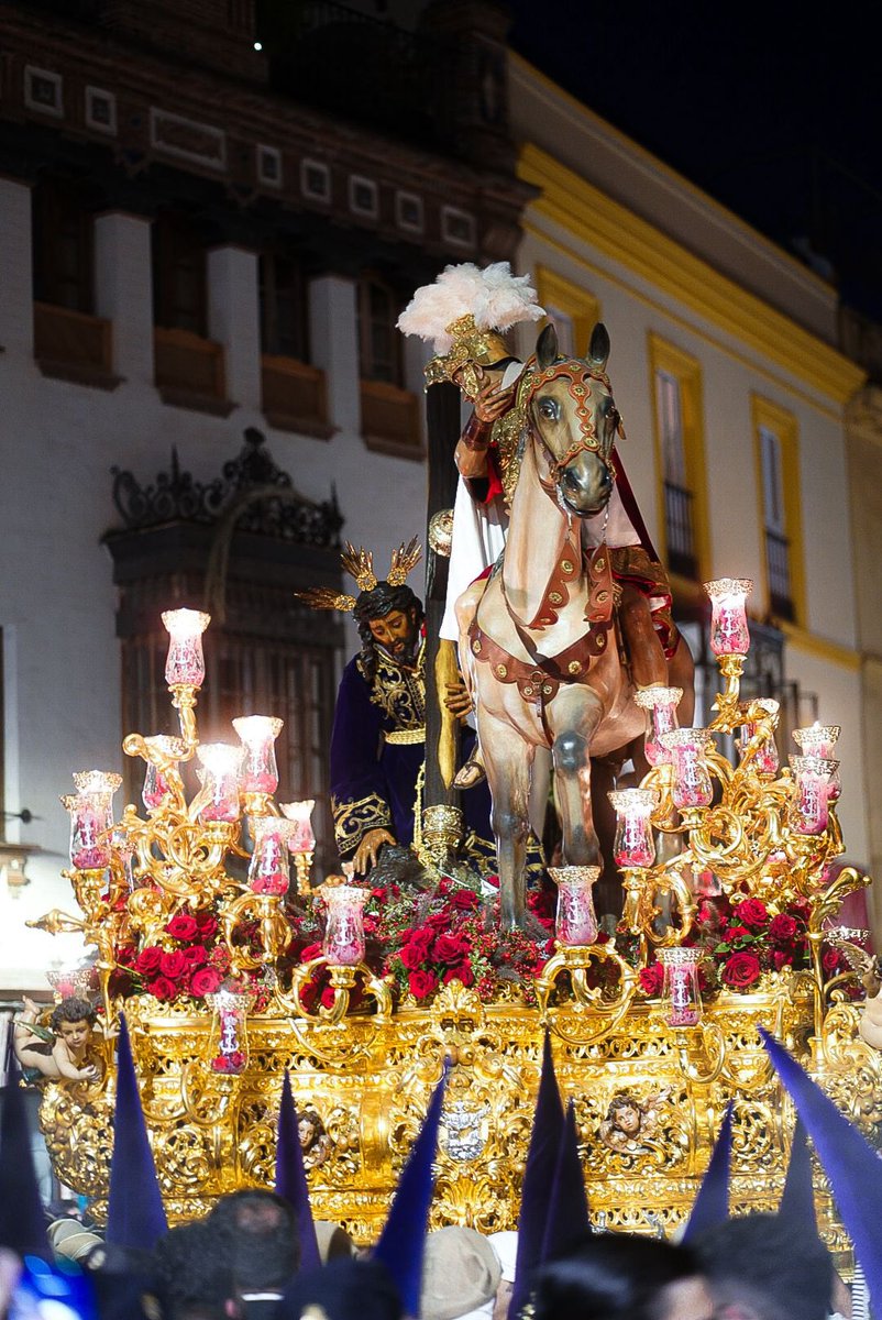 Tres Caídas de Triana tweet media