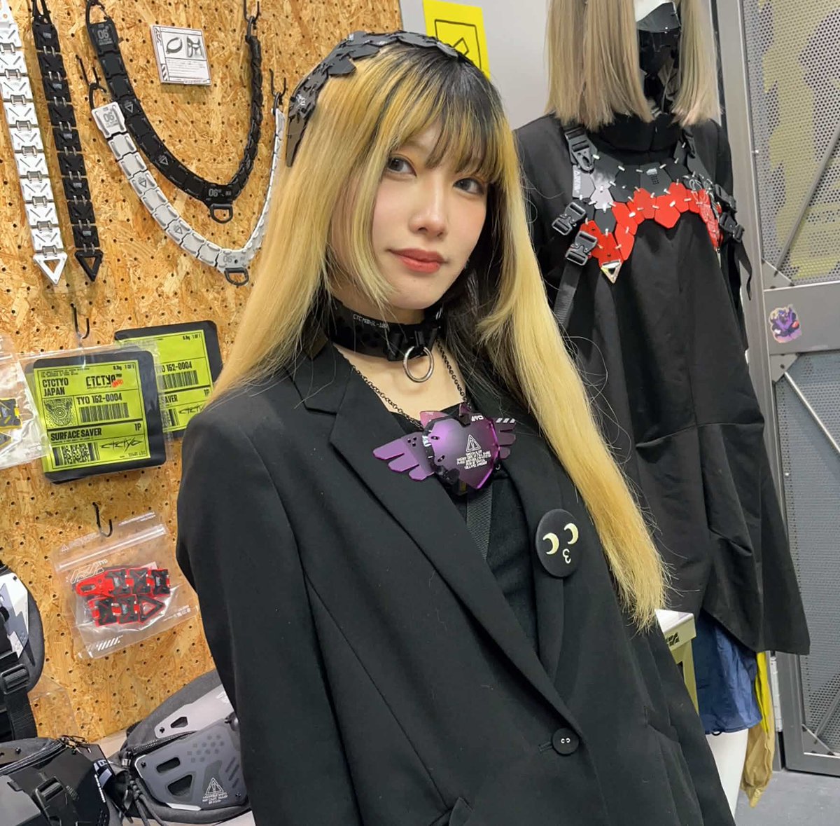 中央町戦術工芸ラフォーレ原宿 tweet media