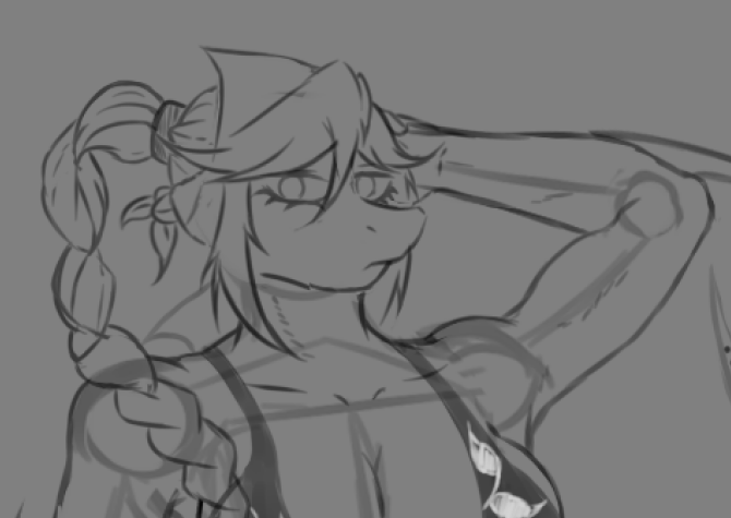 WIP #VolcaderaAshfall