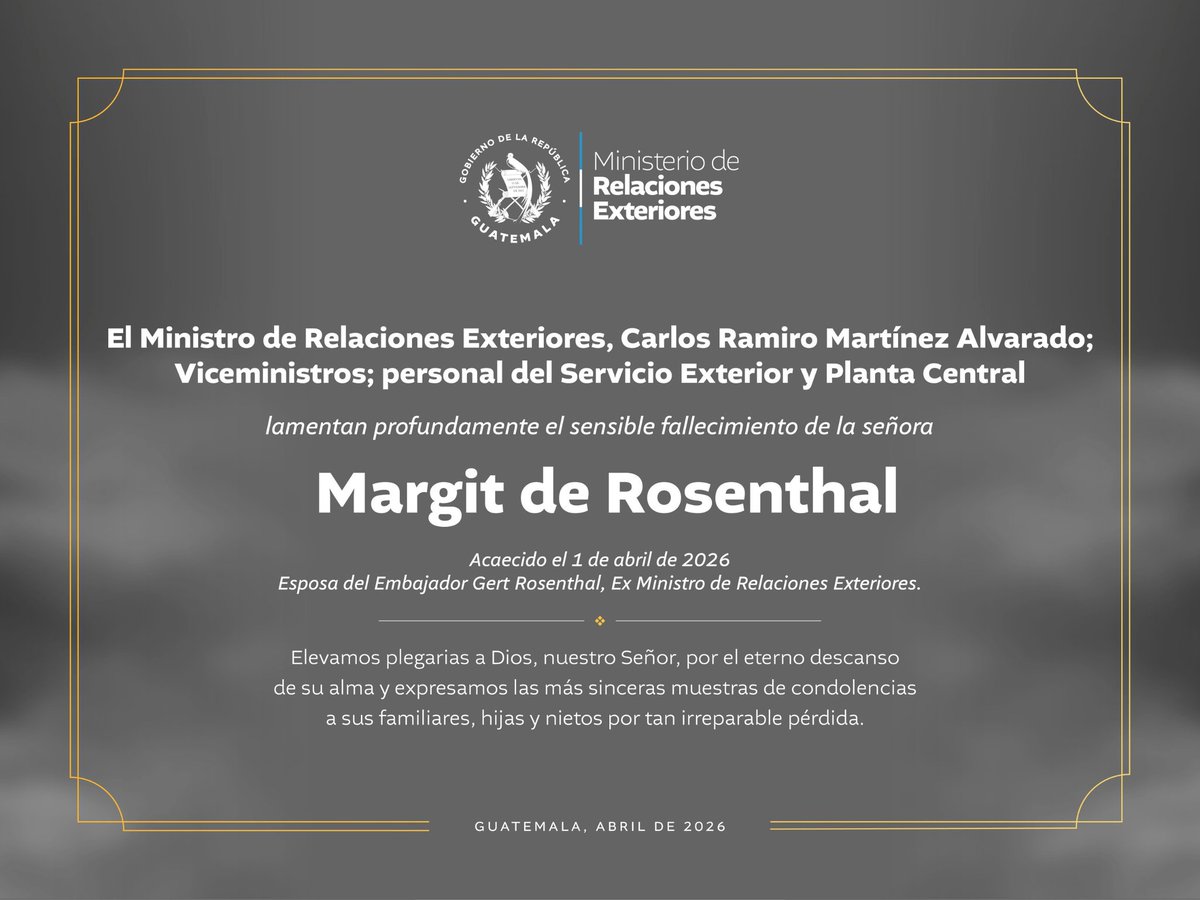 MINEX Guatemala 🇬🇹 tweet media