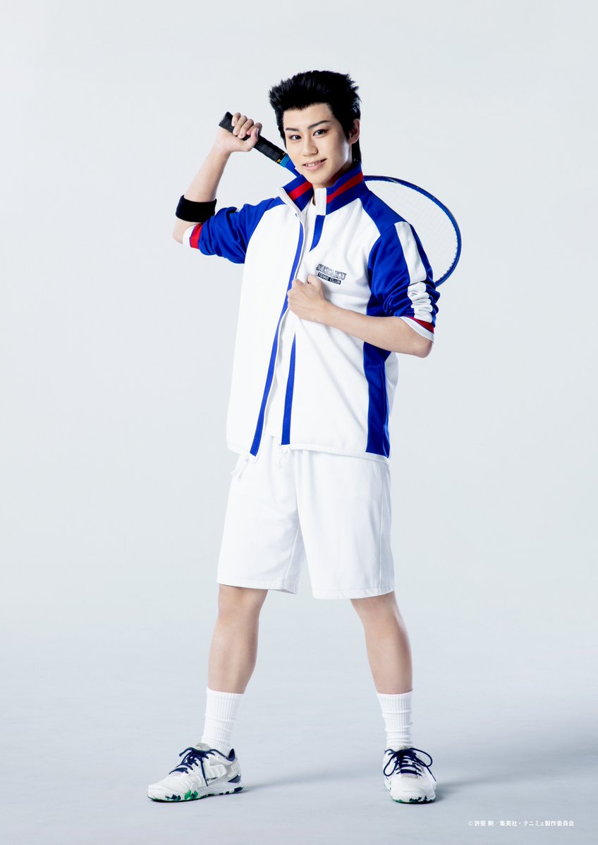 ミュージカル『テニスの王子様』シリーズ公式 tweet media