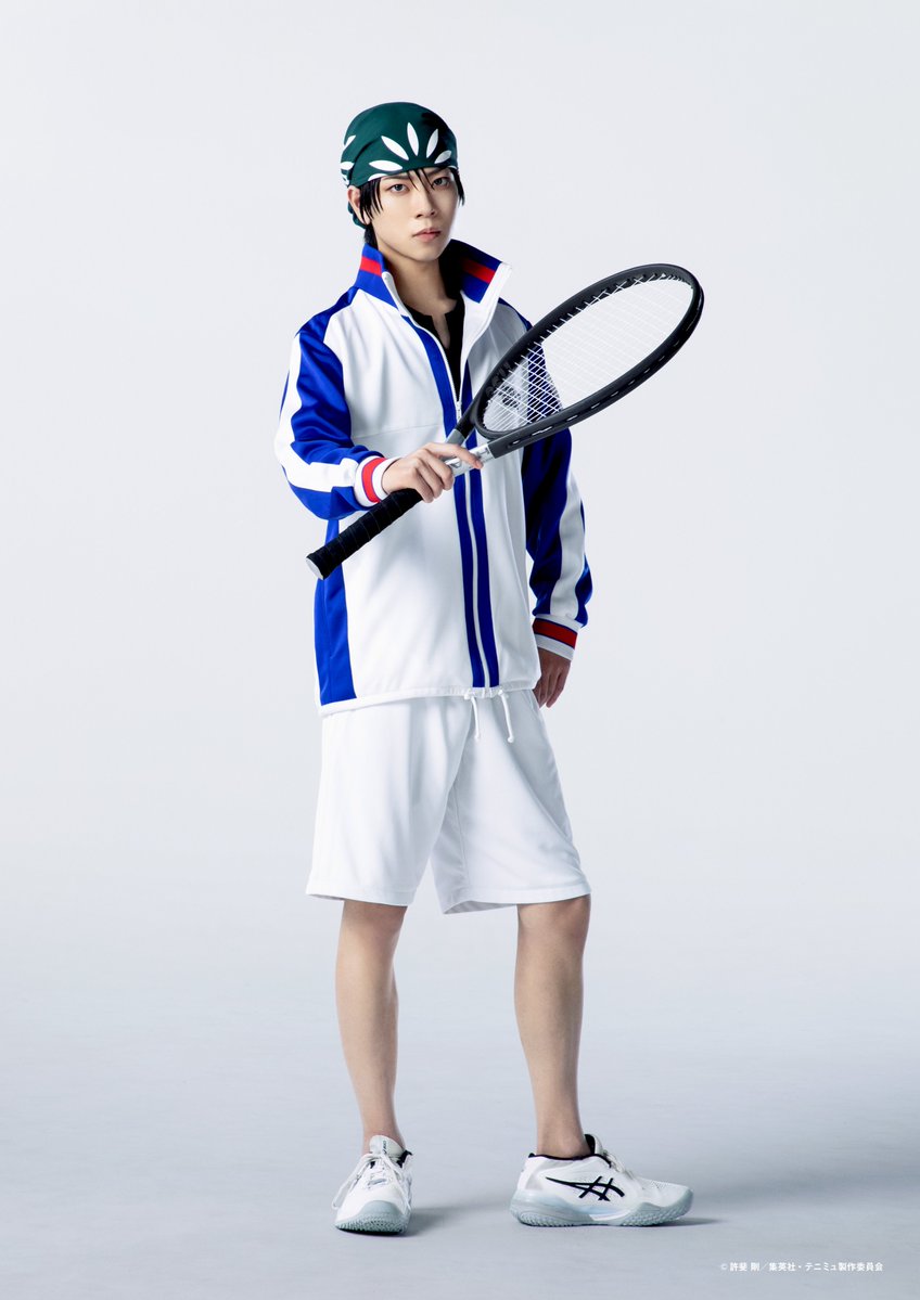 ミュージカル『テニスの王子様』シリーズ公式 tweet media