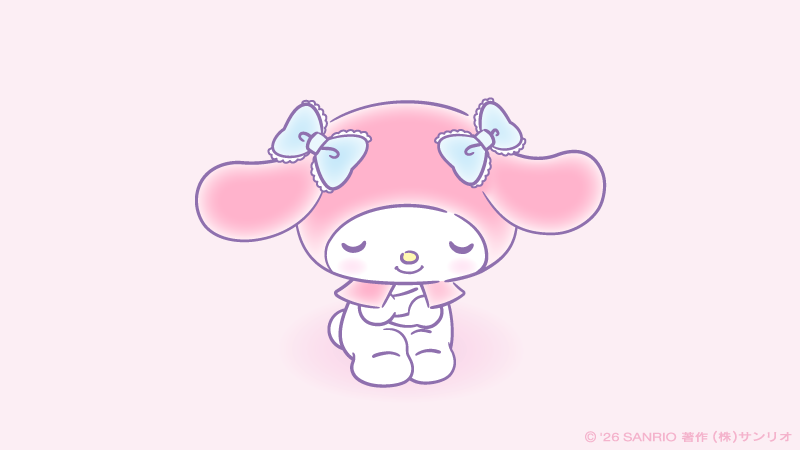 マイメロディ【公式】 tweet media