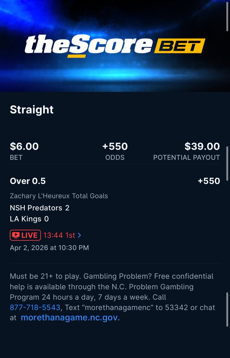 Mr. First Goal tweet media