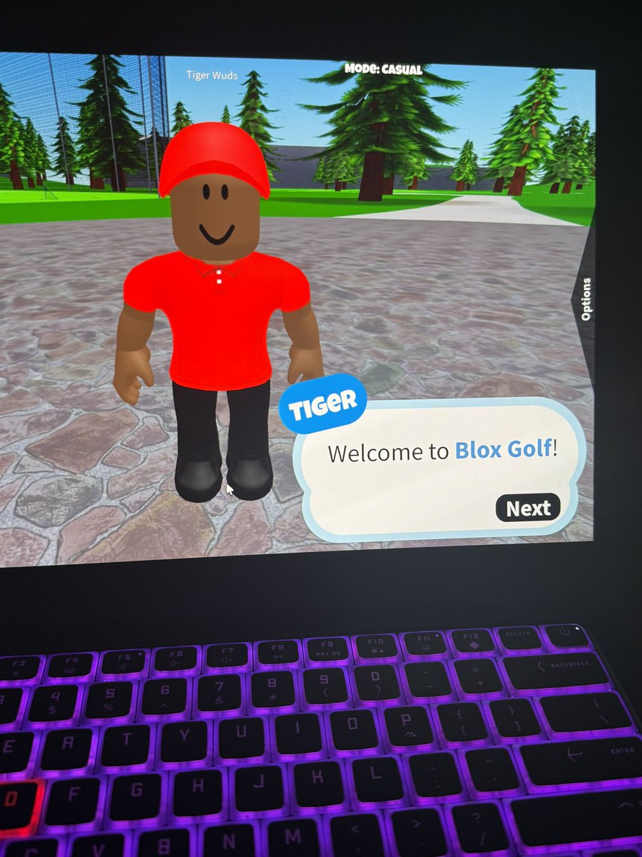 Thanks tiger #legendsneversdie