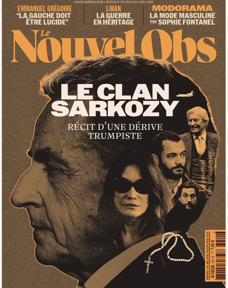 Karim Emile Bitar tweet media