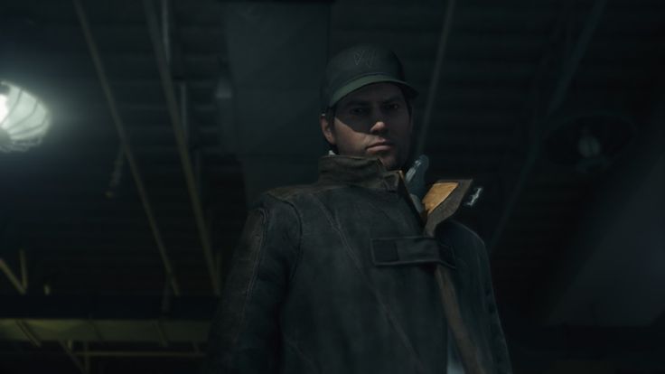 Daily Watch Dogs tweet media