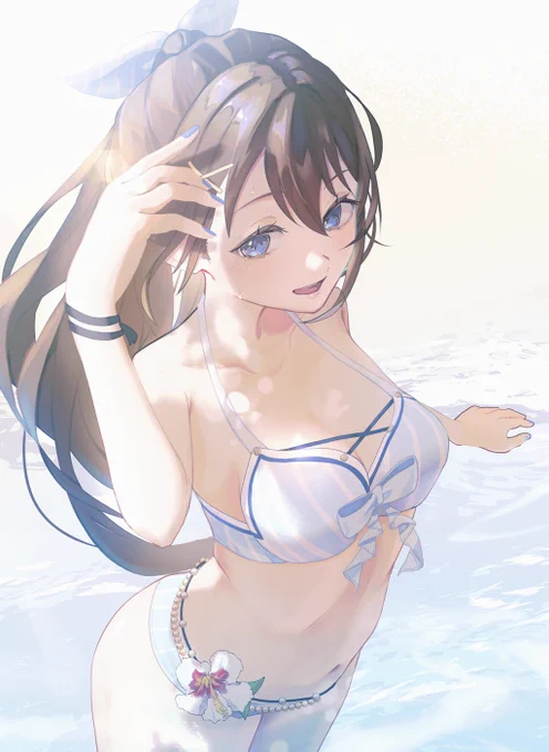 しずく誕だ〜〜 加筆修正したよ #桜坂しずく誕生祭2026 #桜坂しずく生誕祭2026