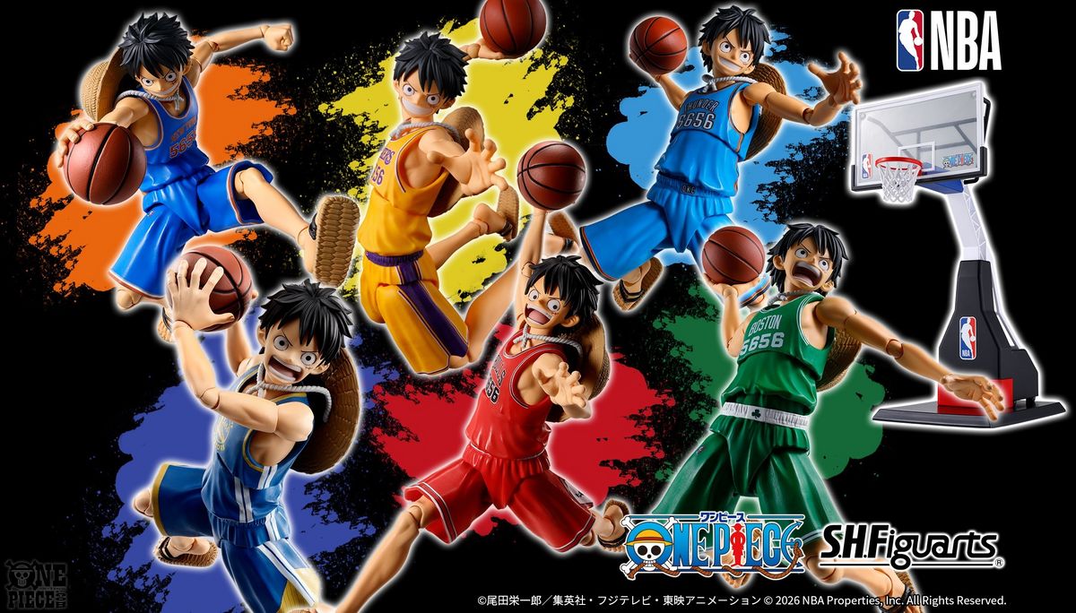 ONE PIECE.com(ワンピース) tweet media