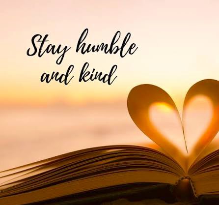 suziday123's tweet image. Friday Friendly Reminder…Stay humble and kind. #KindnessMatters #FridayFeeling #BeKind 🙌🤎