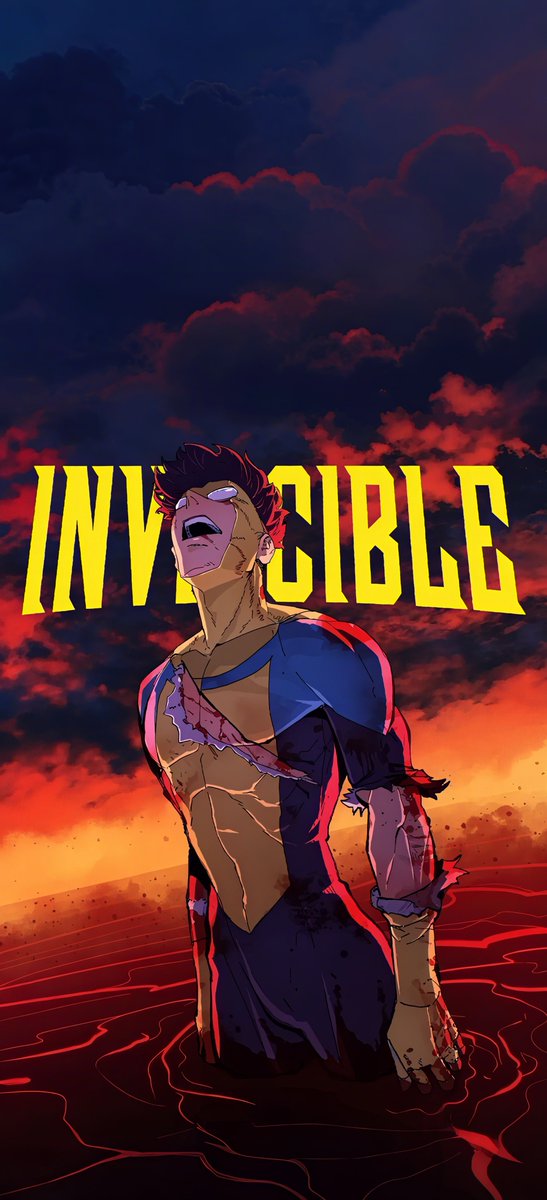 aestheticsguyz's tweet photo. インヴィンシブル 4K 壁紙!
Invincible 4K Wallpaper!
#invincibleseason4 https://t.co/h7cgAxkoqm