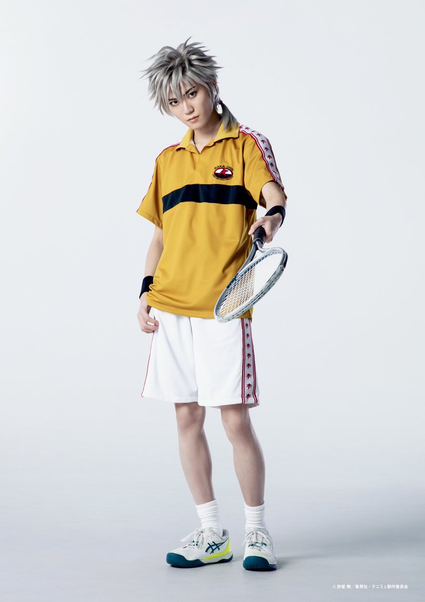 ミュージカル『テニスの王子様』シリーズ公式 tweet media