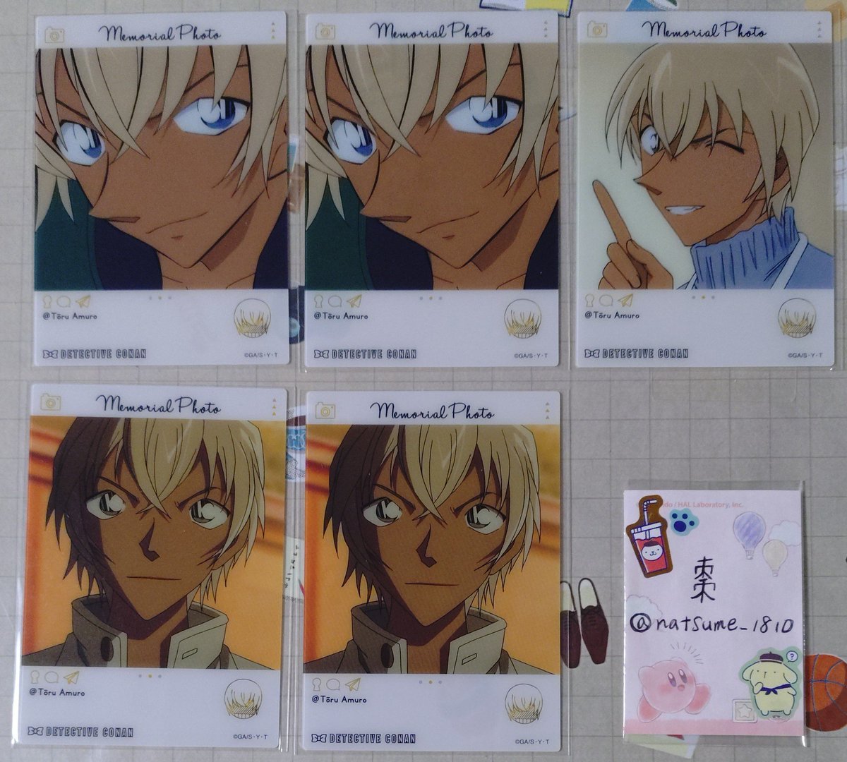 棗@取引用/固ツイ必読 tweet media