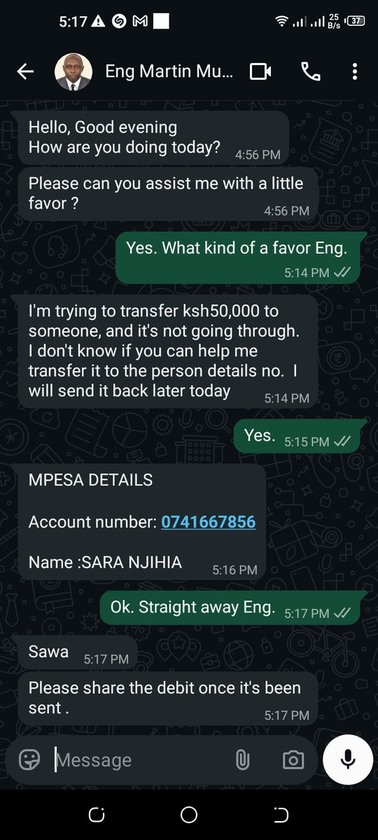 Ignatius tweet media