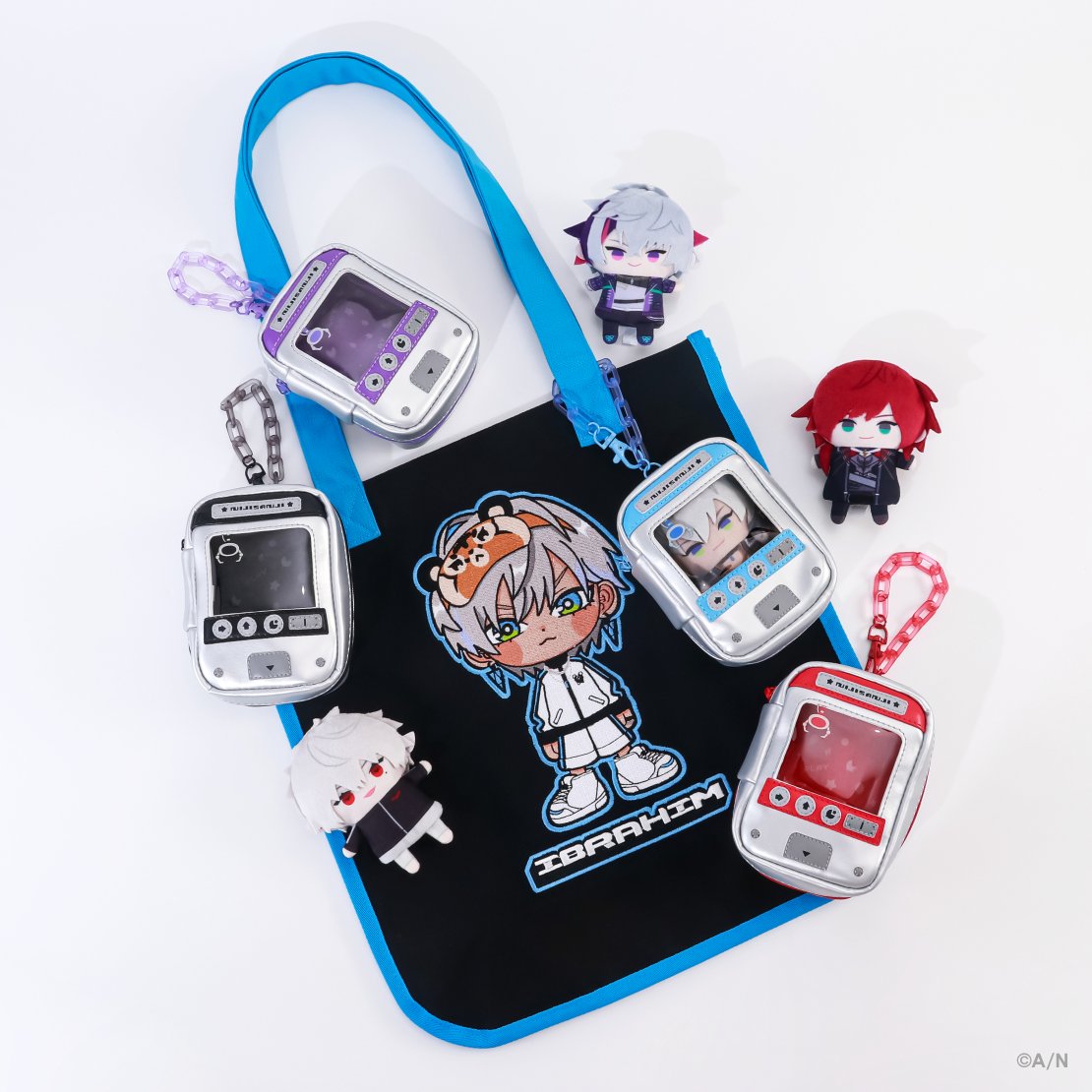 にじさんじ公式🌈🕒 tweet media