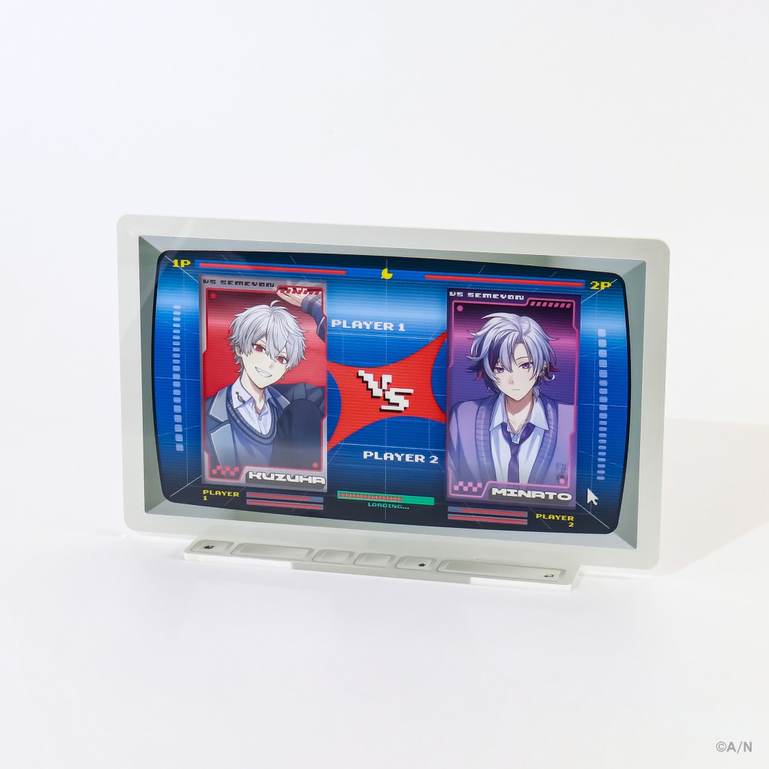 にじさんじ公式🌈🕒 tweet media