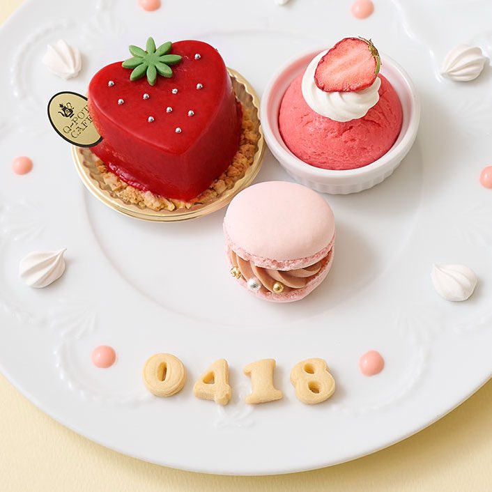 Q-pot CAFE. tweet media