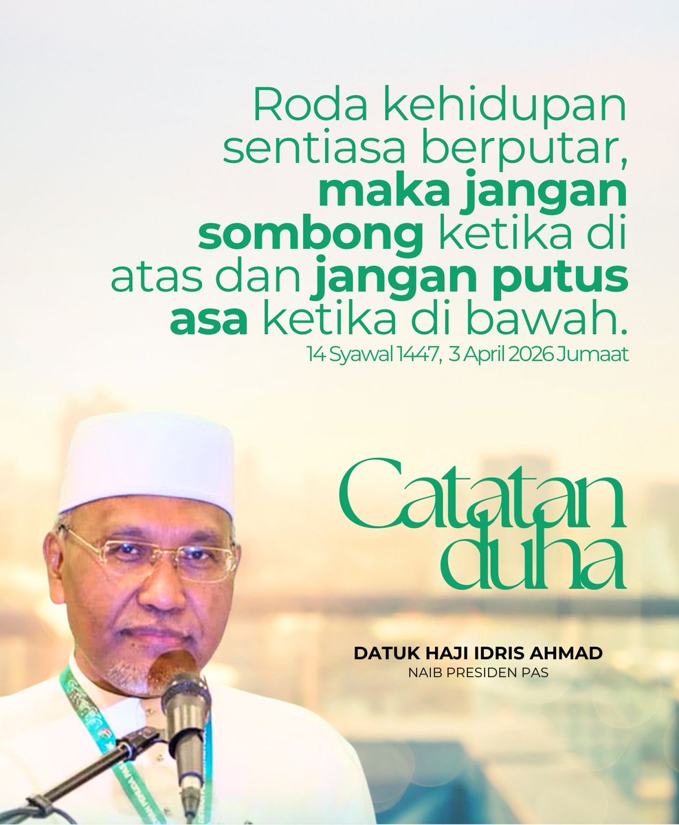 Ustaz Idris Ahmad tweet media