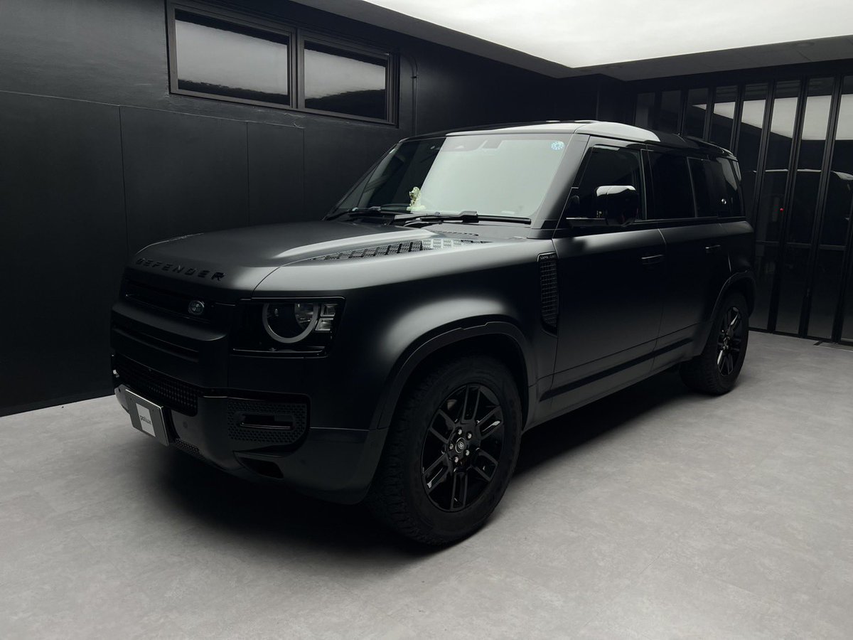 pollux 横浜 カーラッピング・プロテクション tweet media