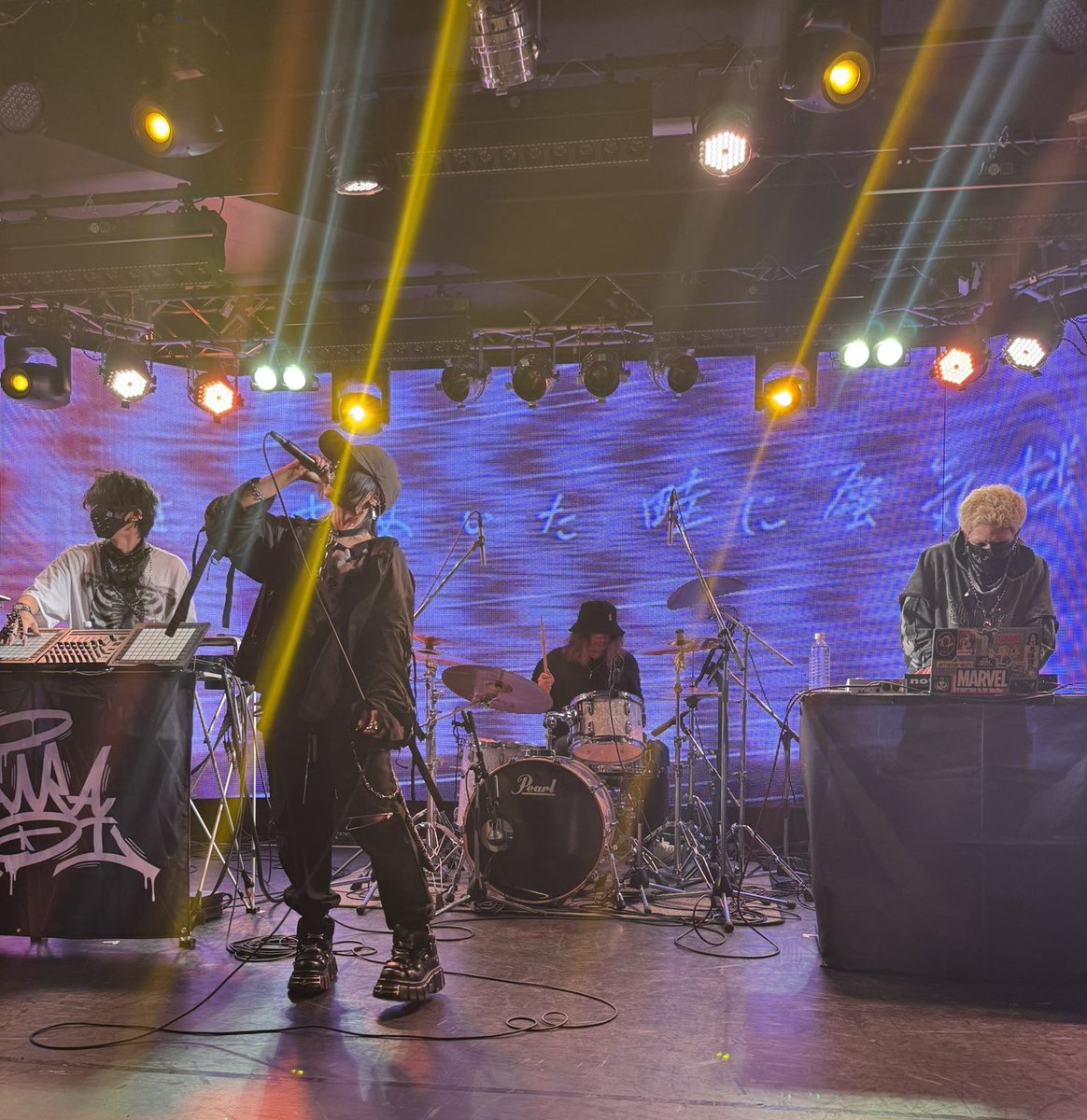 鯉沼 彰 tweet media