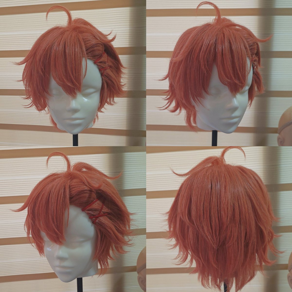 고양이씨 / 가발 커미션(수령가능 날짜 오픈채팅 공지 참고) tweet media