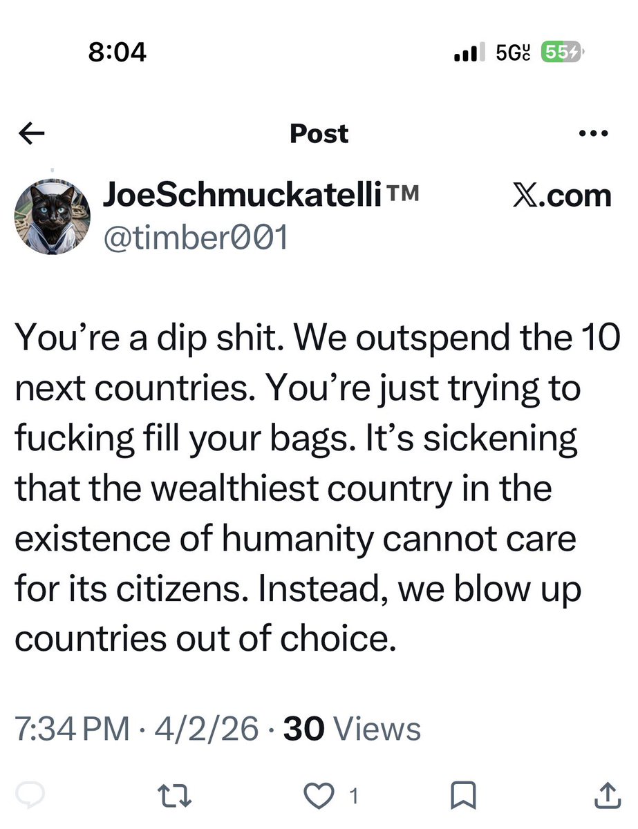 JoeSchmuckatelli™️ tweet media