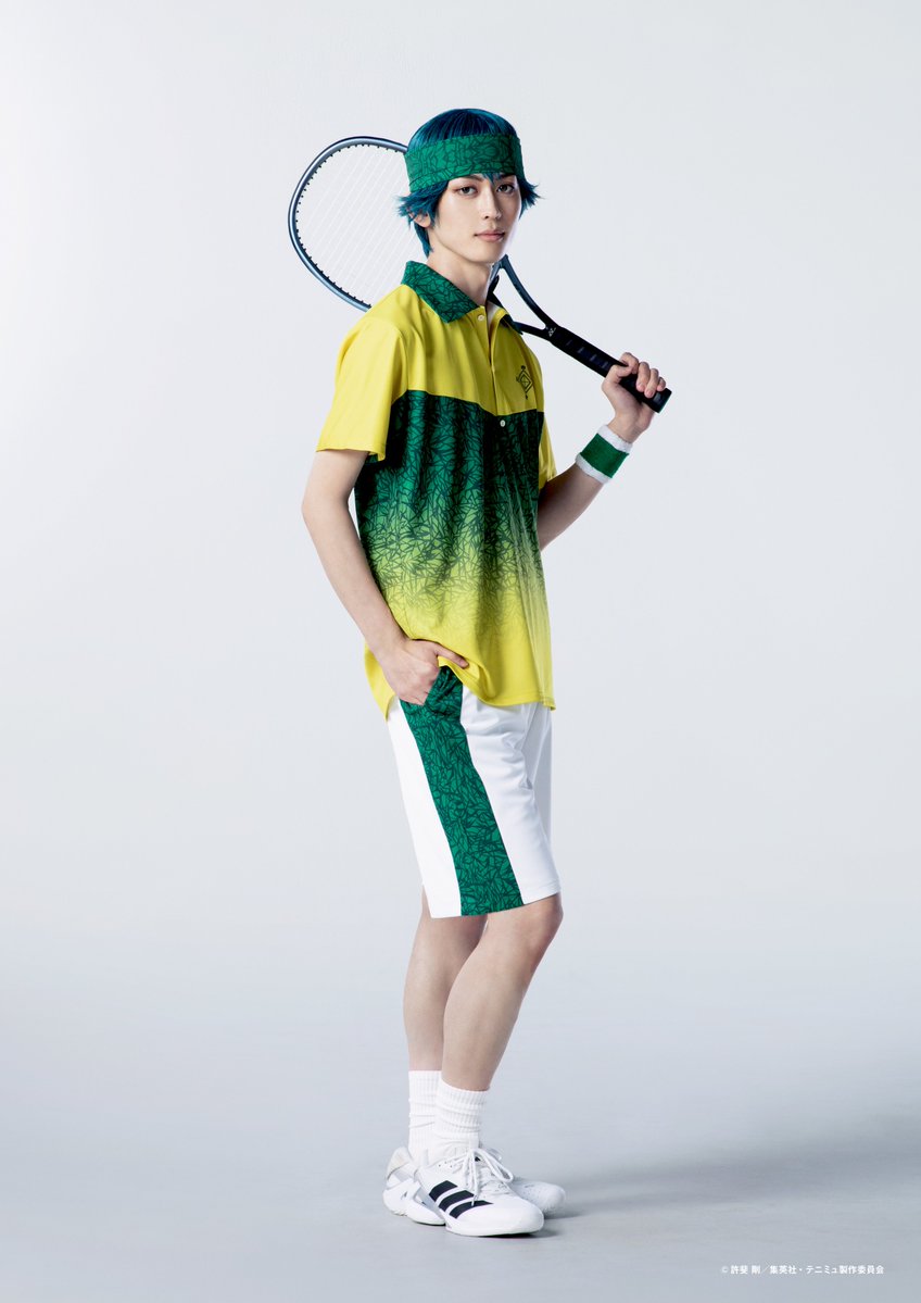 ミュージカル『テニスの王子様』シリーズ公式 tweet media