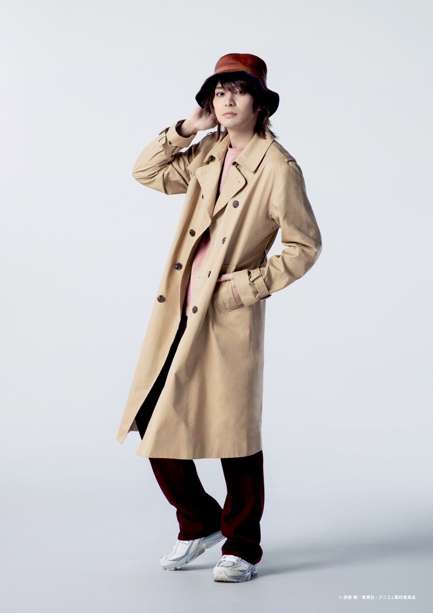 ミュージカル『テニスの王子様』シリーズ公式 tweet media