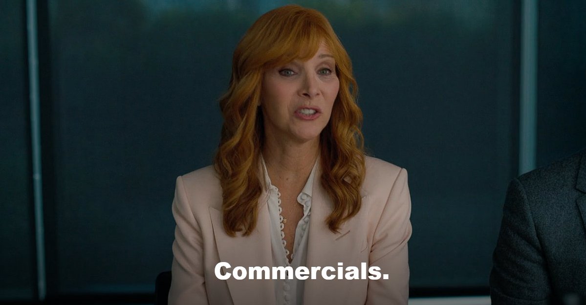 TV freak in the streets, TV freak in the sheets tweet media