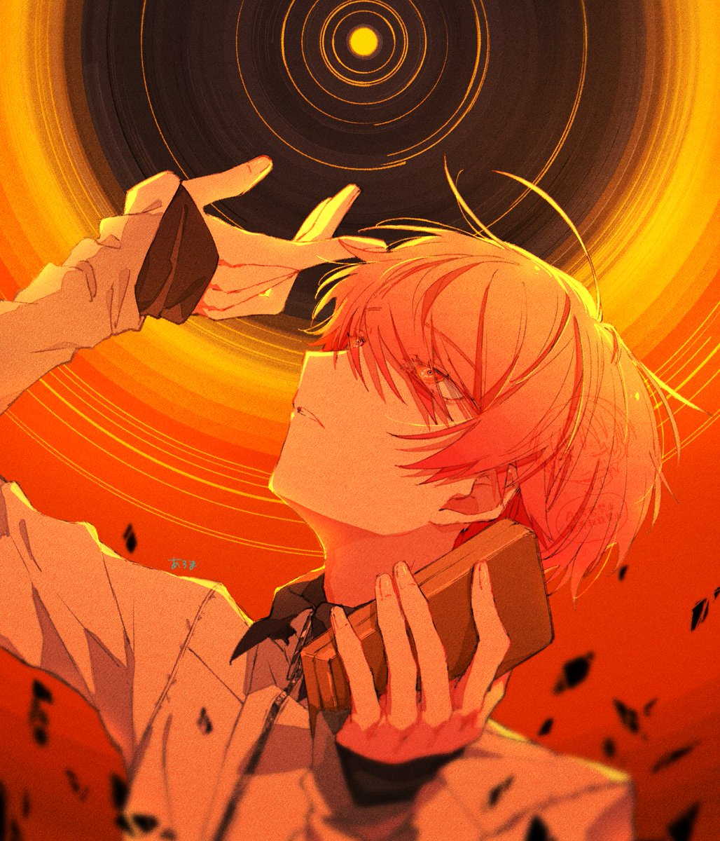 あろま tweet media