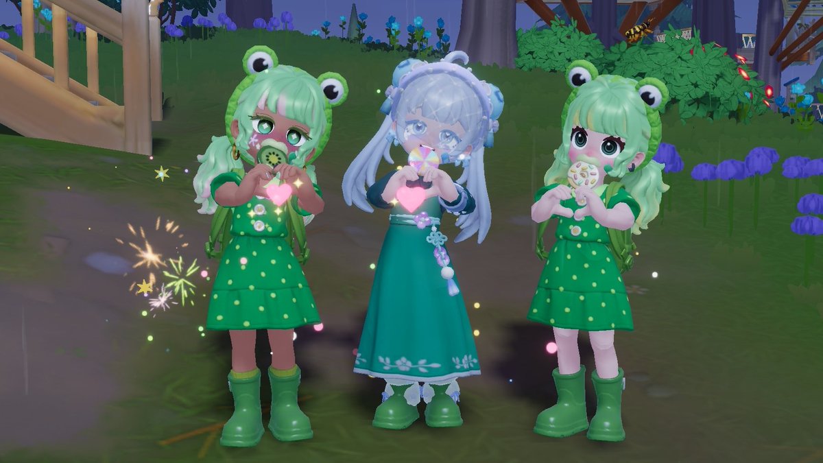 🦖⋆͛ほたる ⸝꙳ tweet media