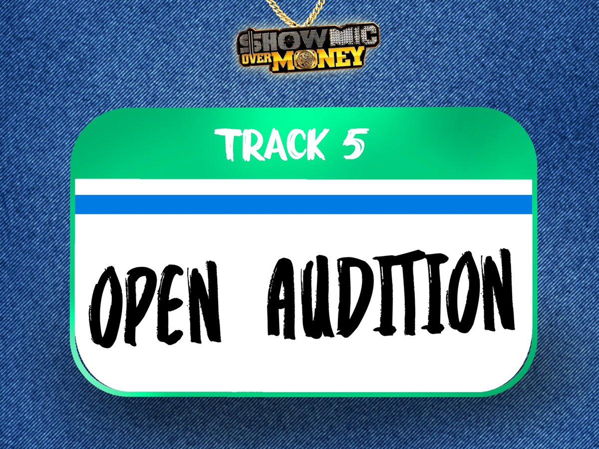 sʜᴏᴡ ᴍɪᴄ ᴏᴠᴇʀ ᴍᴏɴᴇʏ tweet media