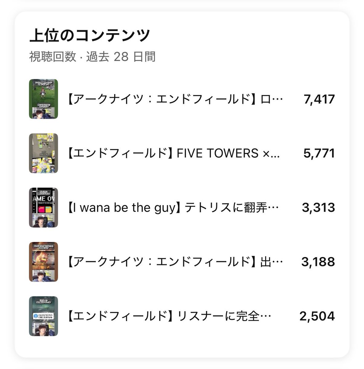 しけお@アークナイツ盛り上げ隊 tweet media