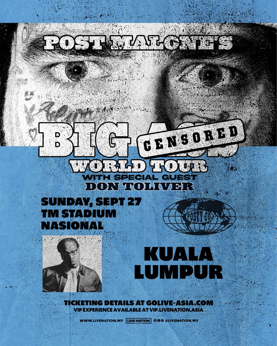 GoLive Asia tweet media