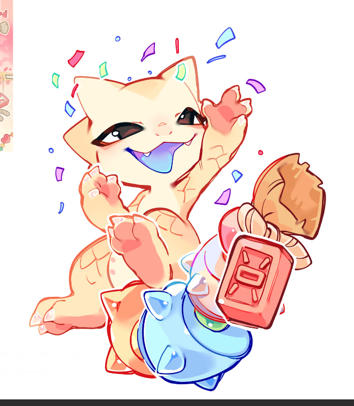 Pharancoffee's tweet photo. My favorite character this year omggg
commission !! https://t.co/PJAGhtcEjA