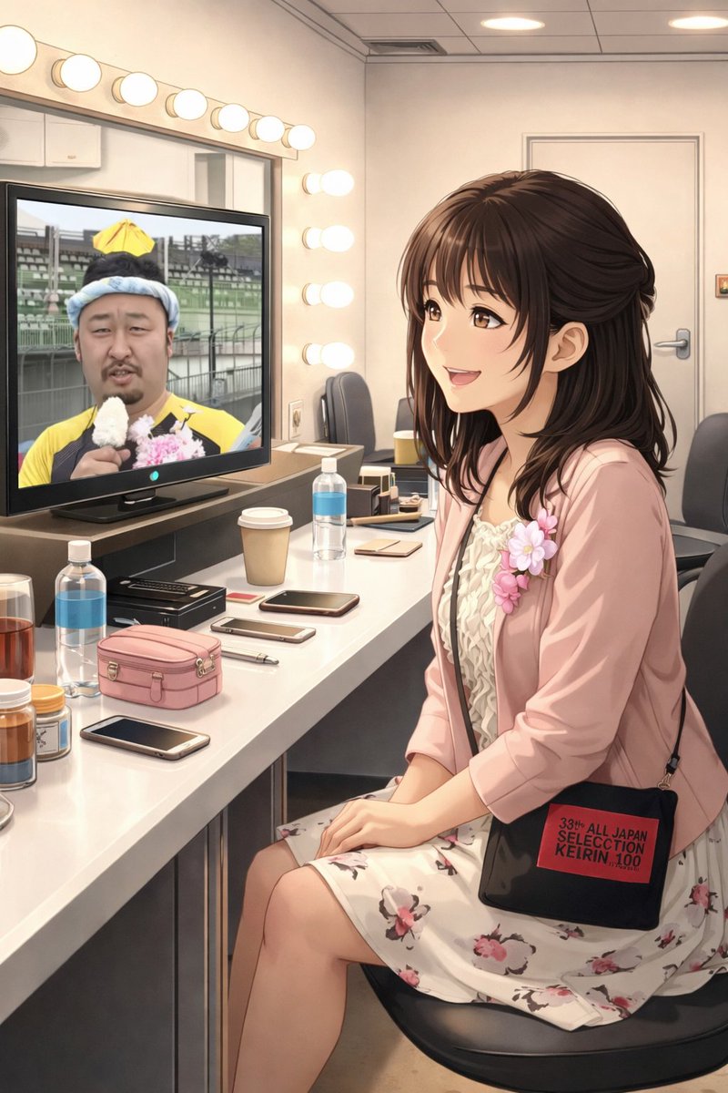 カプセル【とみなが】 tweet media