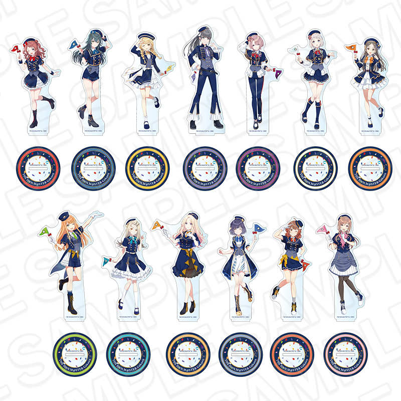 学園アイドルマスター 学マス まとめ情報 tweet media