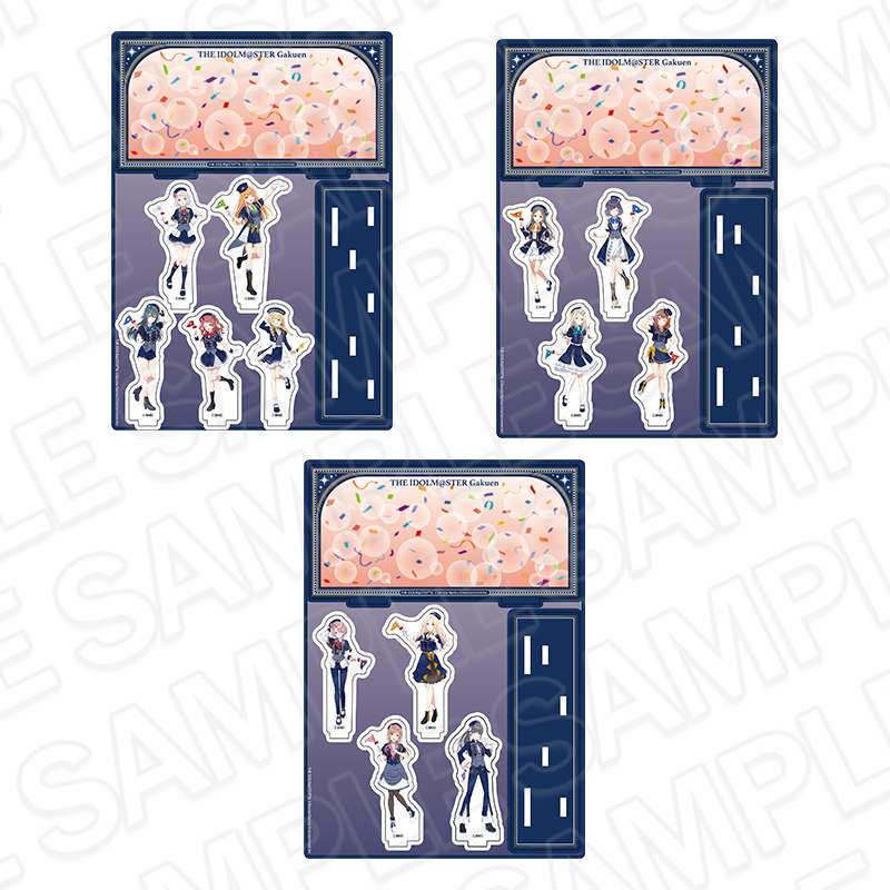 学園アイドルマスター 学マス まとめ情報 tweet media