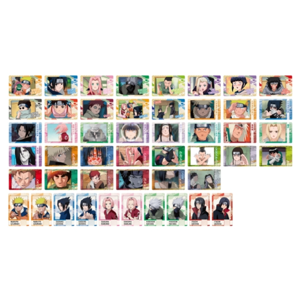 NARUTO＆BORUTOグッズ tweet media