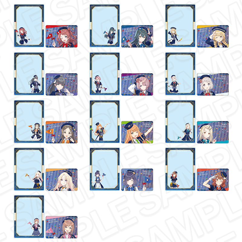 学園アイドルマスター 学マス まとめ情報 tweet media