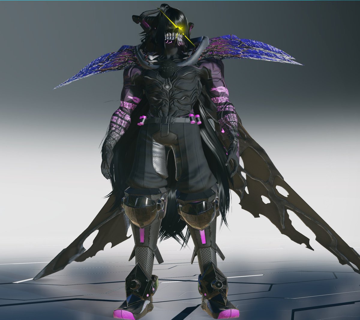 ✨Equinox Asterius: Resurgant Revenant ARKS PRIME✨ tweet media