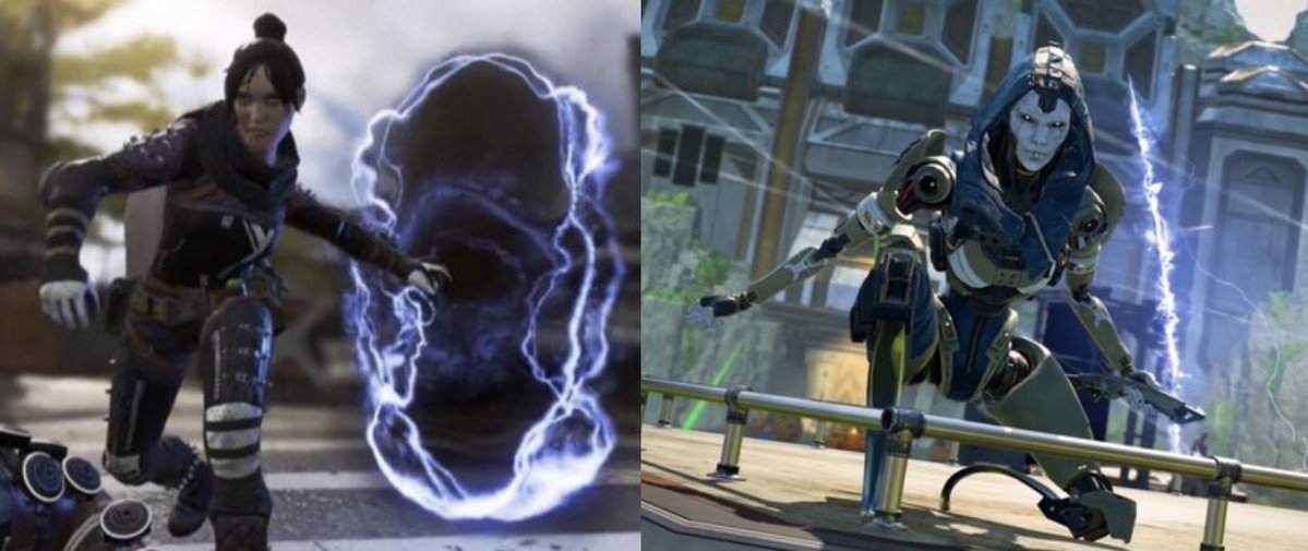 MIRUi7 APEX最新情報係 tweet media