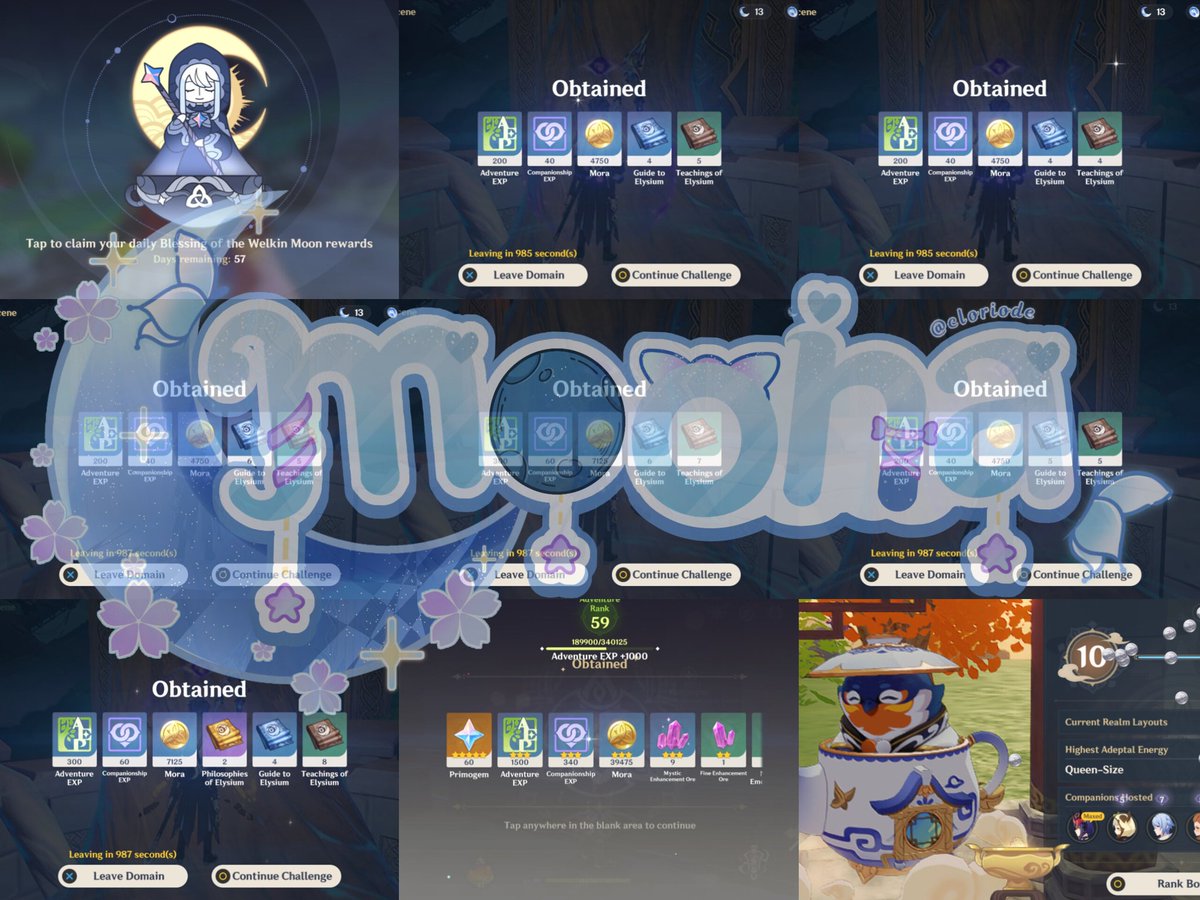 Moona🦋 • 550+ proofs ― Genshin, HSR, Wuwa Pilot tweet media