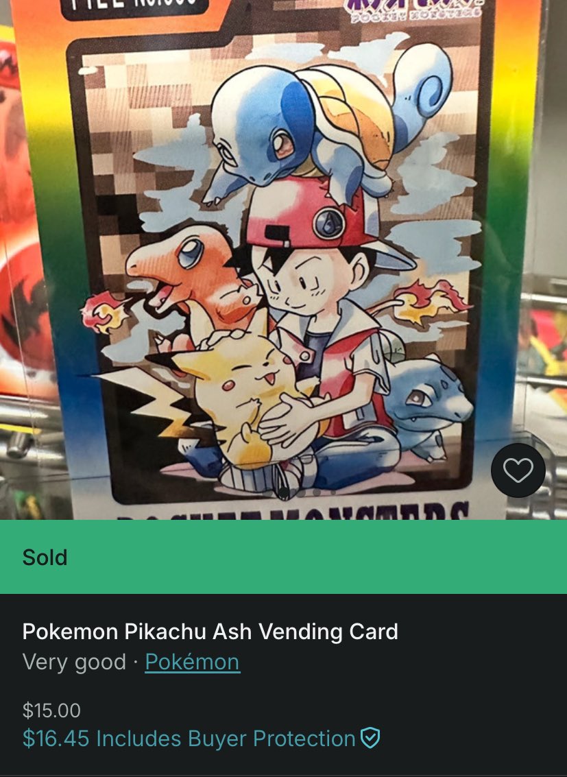 pokegrade.ai tweet media