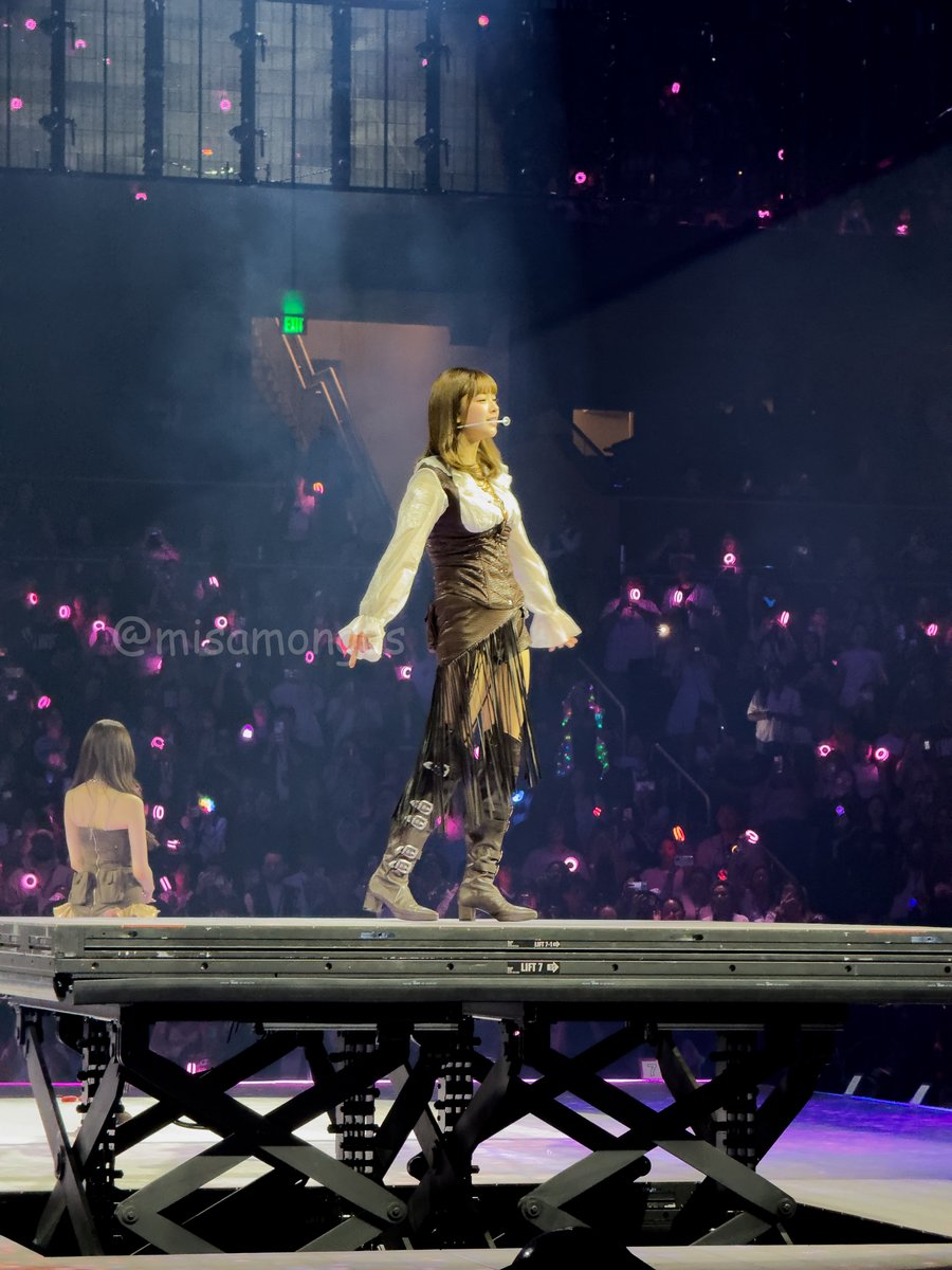 misamongus's tweet photo. Late post but this concert was amazing. The Arena topped last tour in Atlanta I hope more groups come to Orlando and Florida. Here were some of my favorite pictures I took from the show. 
#THISISFOR_ORLANDO_D2 #TWICE_THISISFOR_WORLD_TOUR #TWICE_THISISFOR_WORLD_TOUR_IN_ORLANDO https://t.co/dDl9p6WfJg