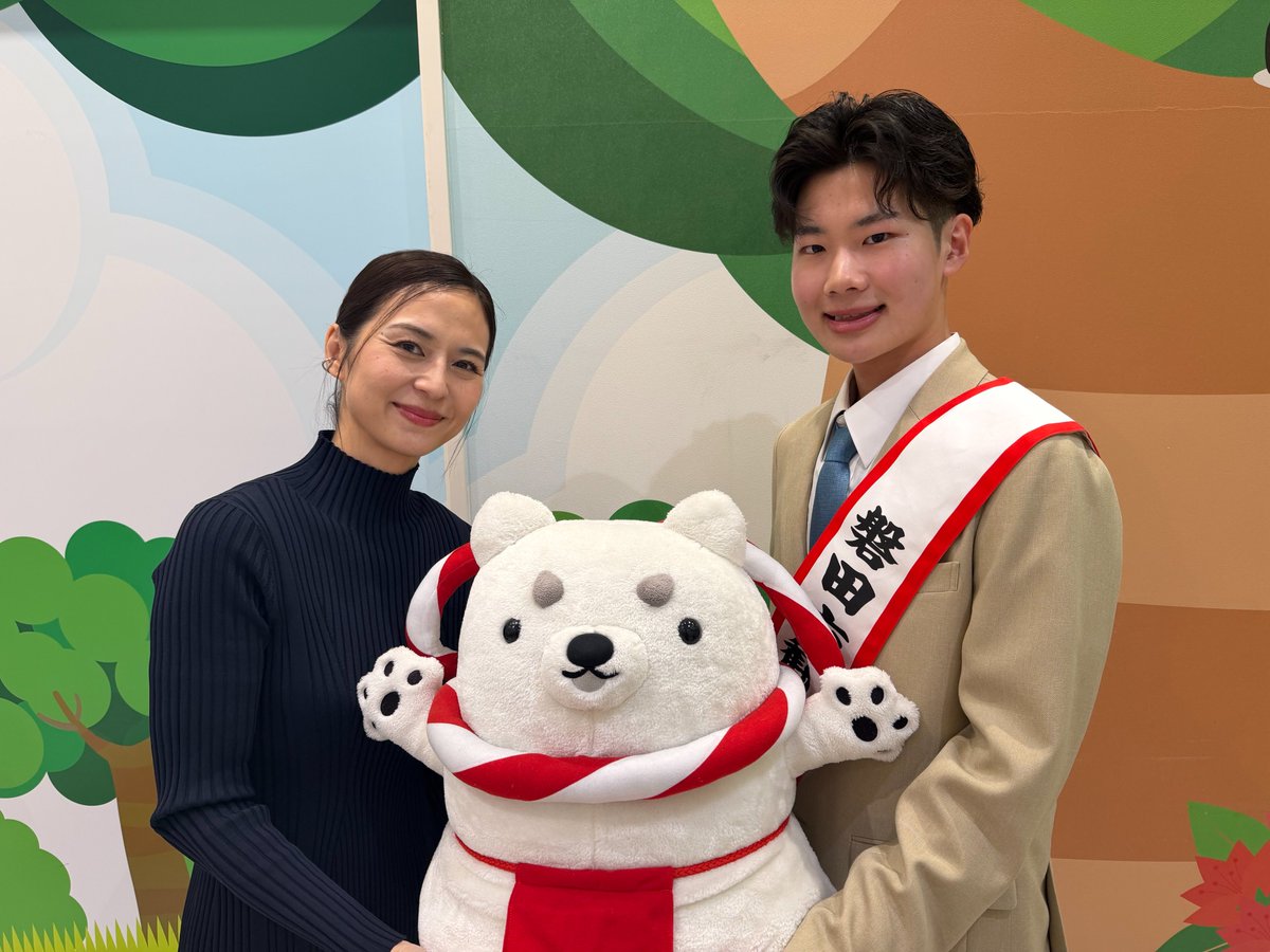 上田朋子のGoing My West tweet media