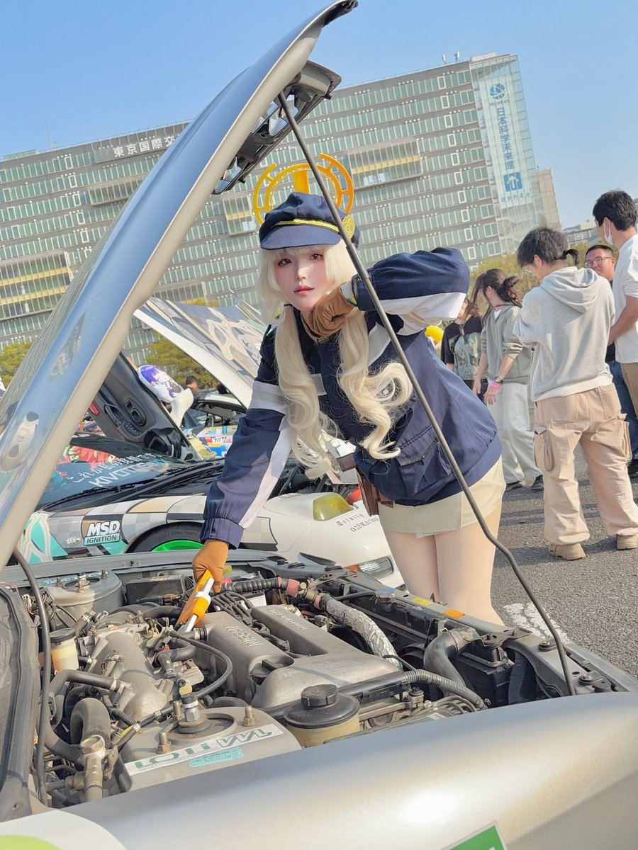 きゃす tweet media