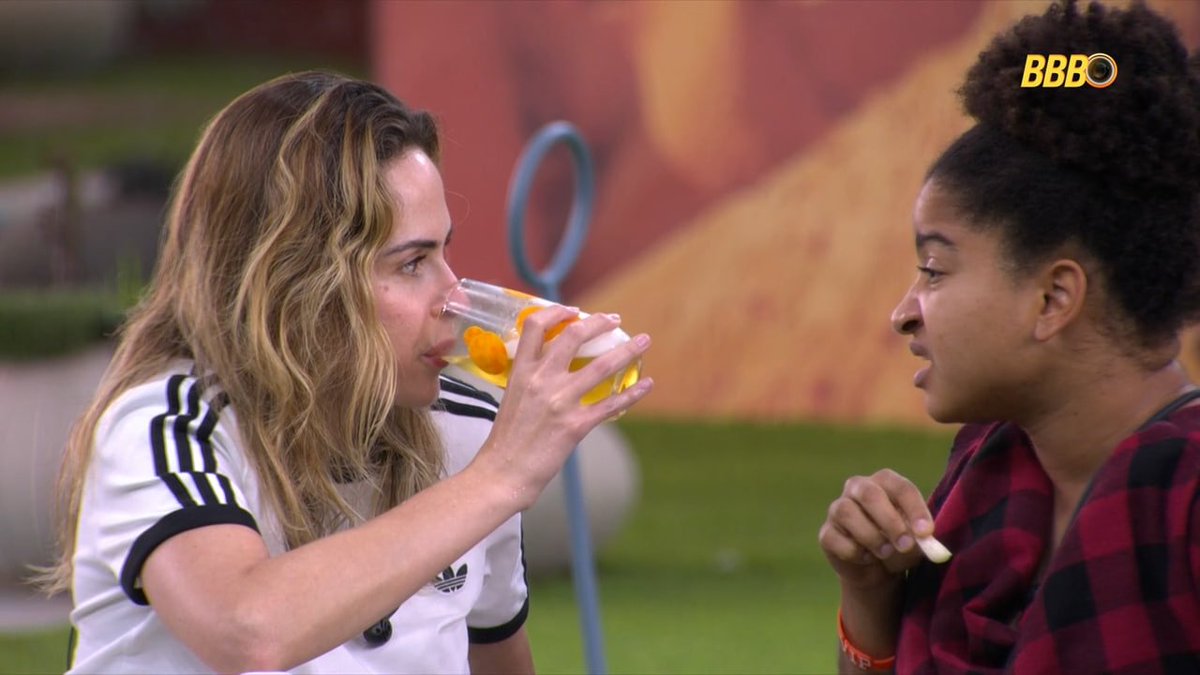 Antenados #BBB26 tweet media