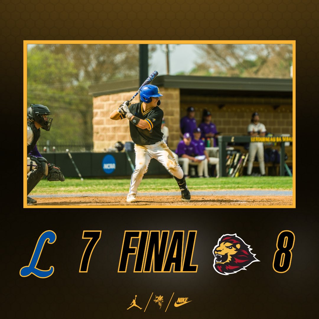 LeTourneau University Baseball tweet media